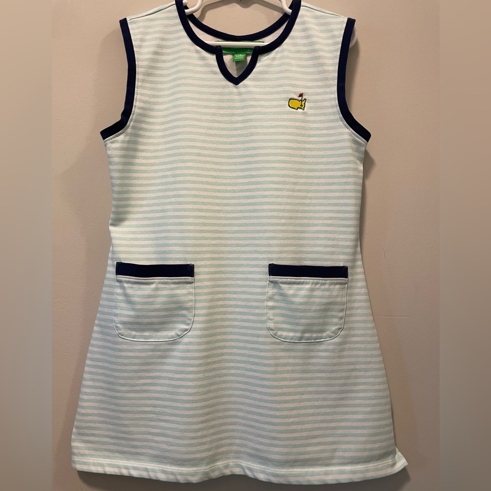Masters Girl Sleeveless Dress